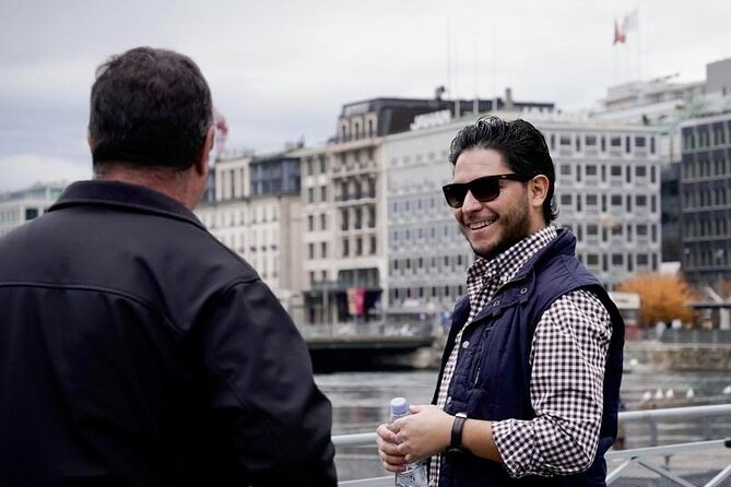 GENEVA EXCLUSIVE Complete Tour (PICK-UP), UN area & Old City - What the $252.55 price really buys you