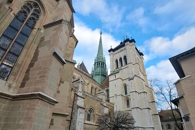 Geneva Highlights 2-Hour Introductory Tour - The Reformation Wall and Geneva’s religious past