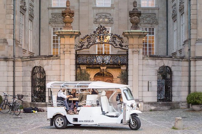 Geneva Highlights and Watch Tour by Tuk Tuk - What this Geneva ride is really about