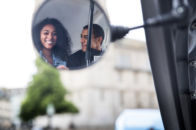Geneva Highlights Tour by TaxiBike - What the private TaxiBike setup means for you