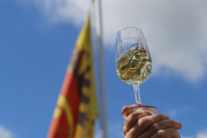 Geneva Panoramic & Tasting Vineyards Tour in an Tuk Tuk - What $329.43 per person really buys