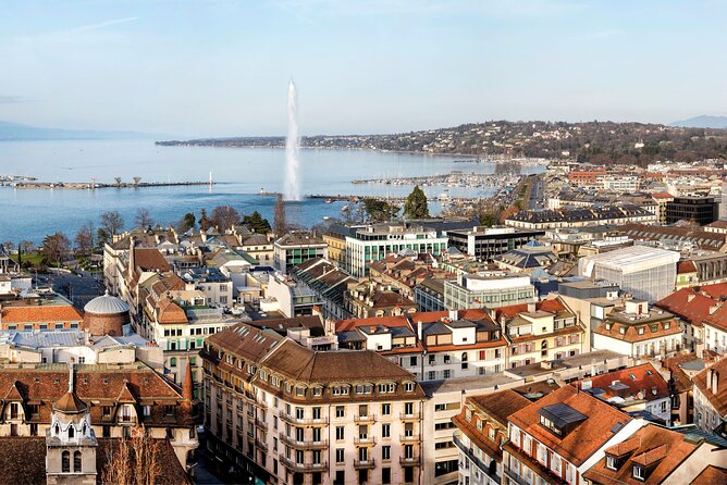 Geneva Private Custom Walking Tour With A Guide (Private Tour) - Old Town: The Part You Should Protect
