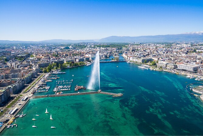 Geneva Private Custom Walking Tour With A Guide (Private Tour) - The Lakefront, Flower Clock, and Jet d’Eau