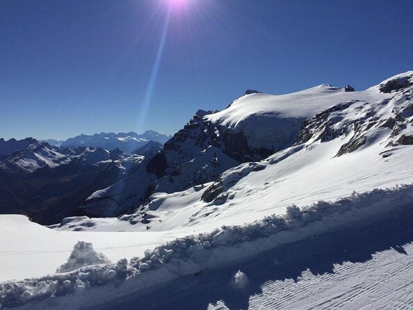 Geneva: Riviera Col du Pillon Glacier 3000- High Level Experience - Key points before you book
