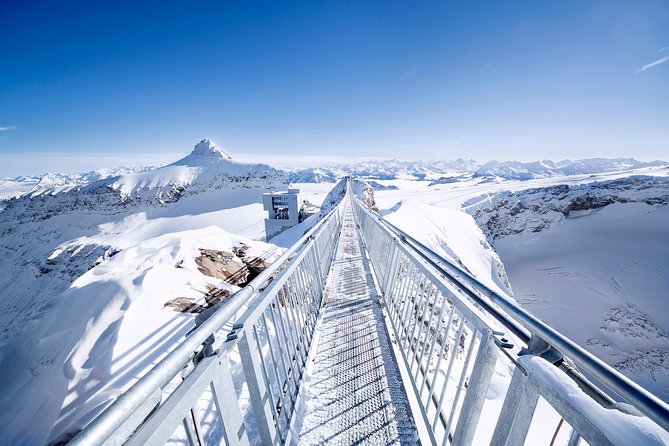 Geneva: Riviera Col du Pillon Glacier 3000- High Level Experience - Why Glacier 3000 is worth the long ride