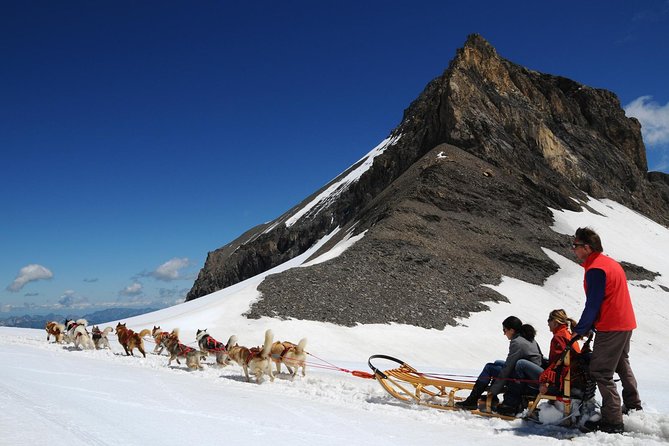 Geneva: Riviera Col du Pillon Glacier 3000- High Level Experience - Montreux, Queen, and the return through the Riviera
