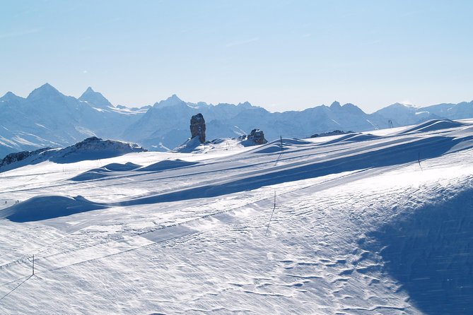 Geneva: Riviera Col du Pillon Glacier 3000- High Level Experience - Leaving Geneva early and finding the meeting point