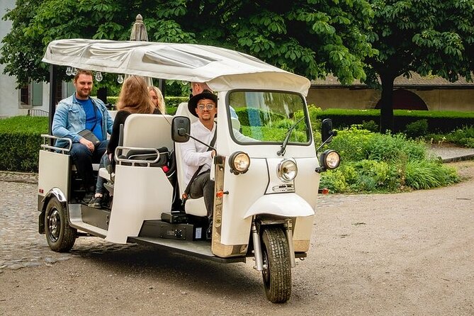 Geneva: Sightseeing of top Places Tour Electric TukTuk 1H15 tour - Key things to know before you book