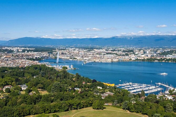 Geneva: Sightseeing of top Places Tour Electric TukTuk 1H15 tour - Price, timing, and what you receive