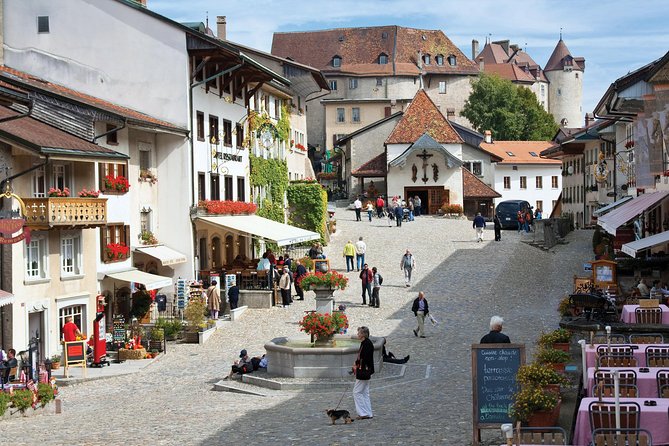 Geneva to Gruyère Private Day Trip. Cheese & Chocolate Tour - Key points to know before you book