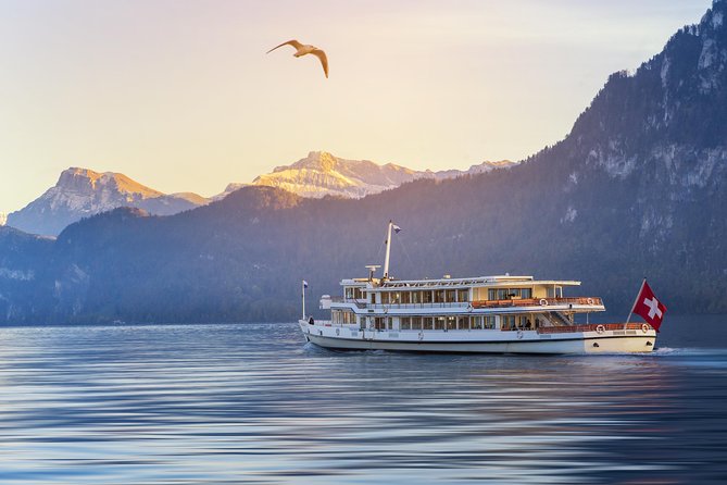 Geneva to Lausanne, Montreux and Château Chillon Private Tour - One hour at the Olympic Museum in Lausanne