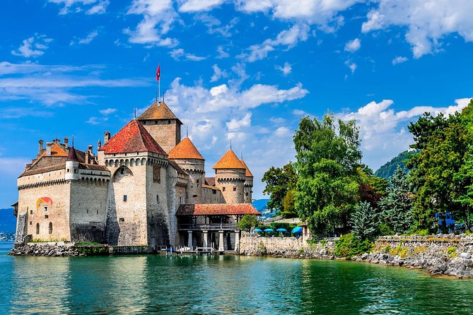 Geneva to Lausanne, Montreux and Château Chillon Private Tour - Lavaux vineyard terraces and the return to Geneva