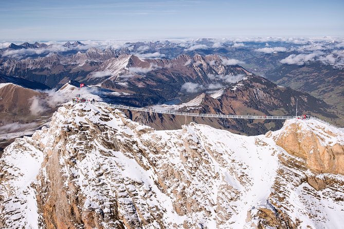 Glacier 3000 and Montreux Riviera from Geneva - Practical advice for a smoother day