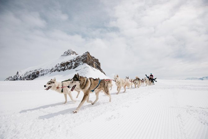 Glacier 3000 Ticket Including Cable Car and Peak Walk by Tissot - The fun park and attractions that may not operate