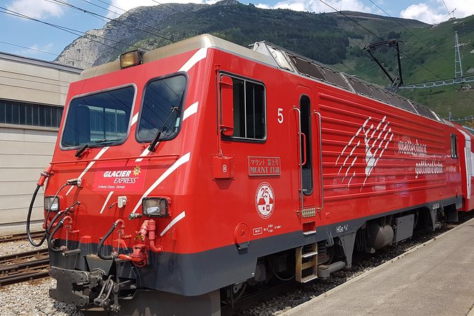 Glacier Express Panoramic Train Round Trip from Zürich With Private Guide - Brig: the final stop and a change of pace