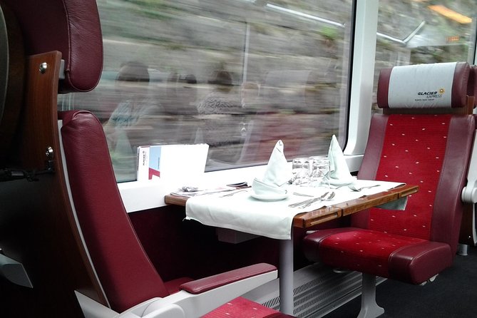 Glacier Express Panoramic Train Round Trip in one Day Private Tour from Basel - What this Basel rail day really is