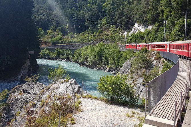 Glacier Express Panoramic Train Round Trip in one Day Private Tour from Luzern - Key points to know before booking