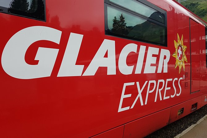 Glacier Express Panoramic Train Round Trip in one Day Private Tour from Luzern - Lucerne to Chur: the day starts with lakes and connections