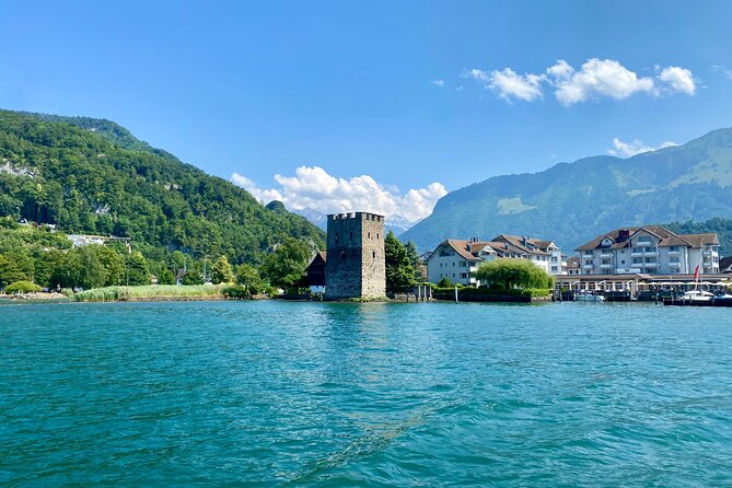 Glacier Express, Swiss Alps & Lucerne Tour | From Basel - A very big Swiss day from Basel