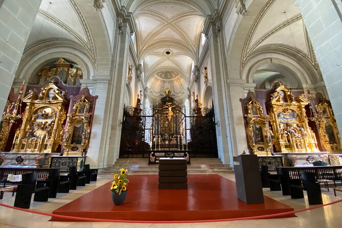 Glacier Express, Swiss Alps & Lucerne Tour | From Basel - Lucerne’s Old Town after the mountains