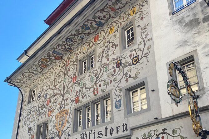 Glacier Express, Swiss Alps & Lucerne Tour | From Basel - The return to Basel