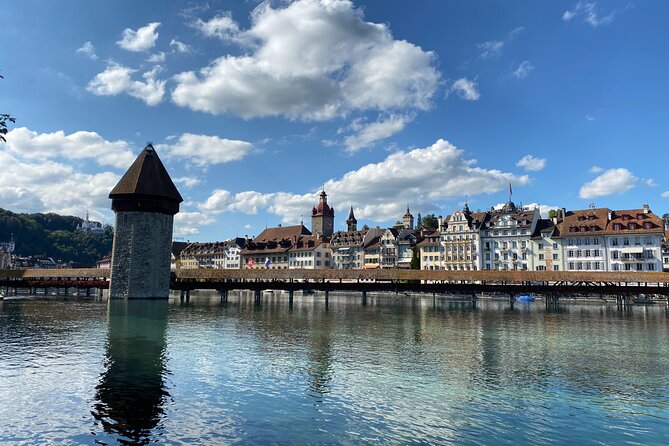 Glacier Express, Swiss Alps & Lucerne Tour | From Basel - Guides can make or break the day