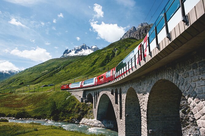 Glacier Express, Swiss Alps & Lucerne Tour | From Lucerne - Key points to know before booking