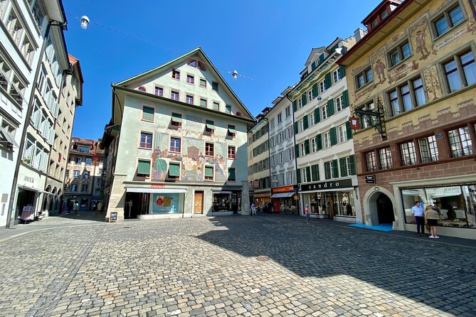 Glacier Express, Swiss Alps & Lucerne Tour | From Lucerne - What the $598.07 price really buys