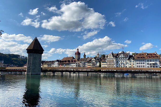 Glacier Express, Swiss Alps & Lucerne Tour | From Lucerne - The Oberalp Pass and the best views from the train