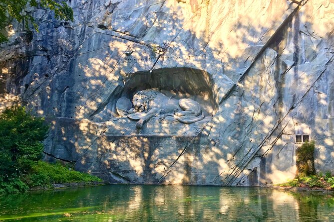 Glacier Express, Swiss Alps & Lucerne Tour | From Zurich - What this Zurich to Lucerne day really involves