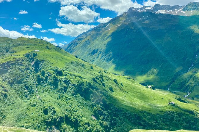 Glacier Express, Swiss Alps & Lucerne Tour | From Zurich - High-season substitutions and route changes