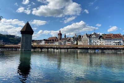 Glacier Express, Swiss Alps & Lucerne Tour | From Zurich