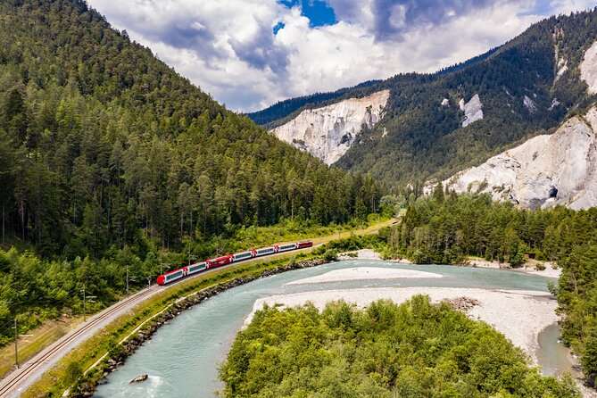 Glacier Express, Swiss Alps & Lucerne Tour | From Zurich - Is $599 good value for this rail day?
