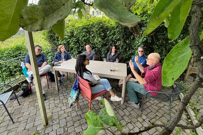 Gourmet Food and Wine Tasting Walk in Lavaux - Lutry’s medieval lanes and an unusual tasting