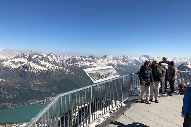 Grand Rail Tour of Switzerland - Grindelwald, Jungfraujoch, and Europe’s highest railway station