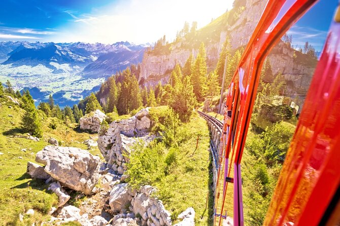 Grand Rail Tour of Switzerland - Hotels, meals, and the real cost