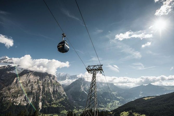 Grindelwald First - Top of Adventure from Zurich - Why Mt. First makes this Zurich day trip special