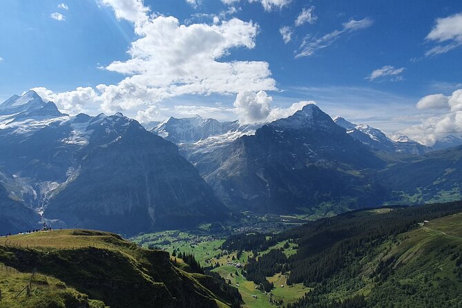 Grindelwald First (Top of Adventure) Ticket incl. Cliff Walk - Timing, opening hours, and practical planning