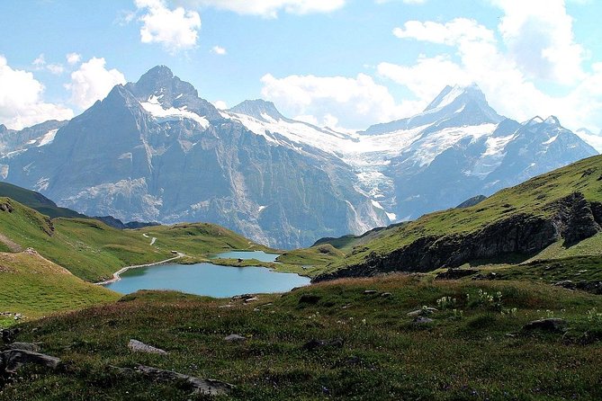 Grindelwald Guided Day Hike - The Eiger, the day’s great mountain focus