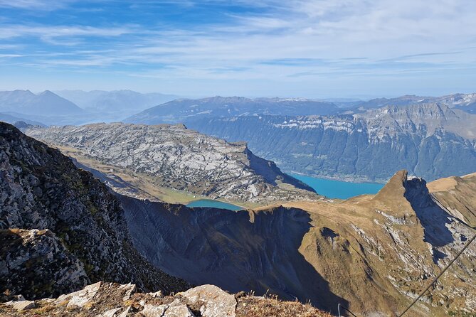 Grindelwald Guided Day Hike - The Jungfrau and the wider Alpine view
