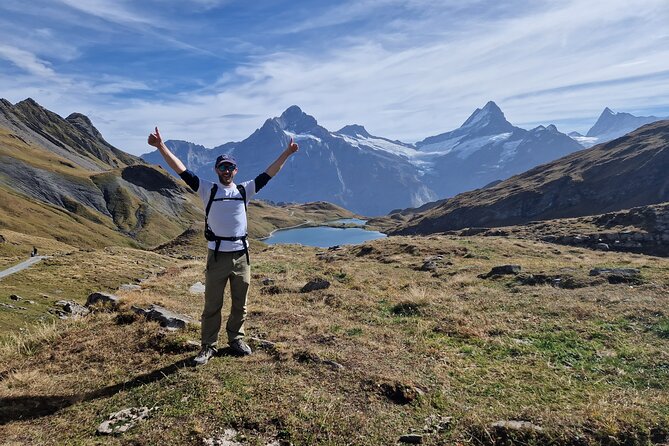 Grindelwald Guided Day Hike - What the guide adds to the walk