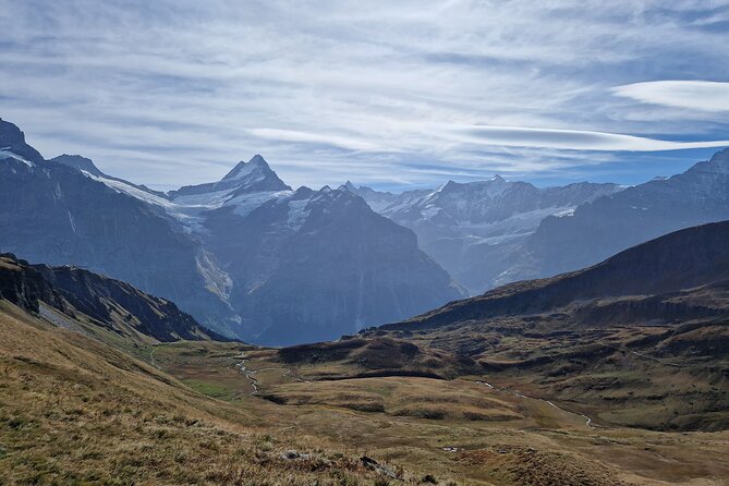 Grindelwald Guided Day Hike - Cows, meadows, and the rural side of Grindelwald