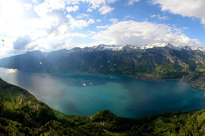 Grindelwald, Interlaken and Lauterbrunnen Day Trip from Lucerne - Who should book this day trip?