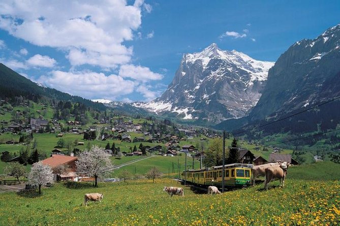 Grindelwald, Interlaken and Lauterbrunnen Day Trip from Lucerne - Interlaken: a short first look