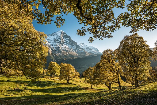 Grindelwald, Interlaken & Lauterbrunnen Day Trip from Zurich - Lauterbrunnen and the 72 waterfalls