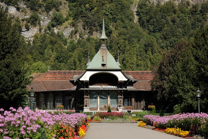 Grindelwald, Interlaken & Lauterbrunnen Day Trip from Zurich - The real value of the $147.24 price