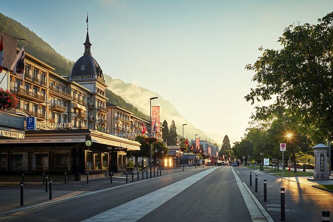 Grindelwald, Interlaken & Lauterbrunnen Day Trip from Zurich - Weather, winter roads, and time pressure