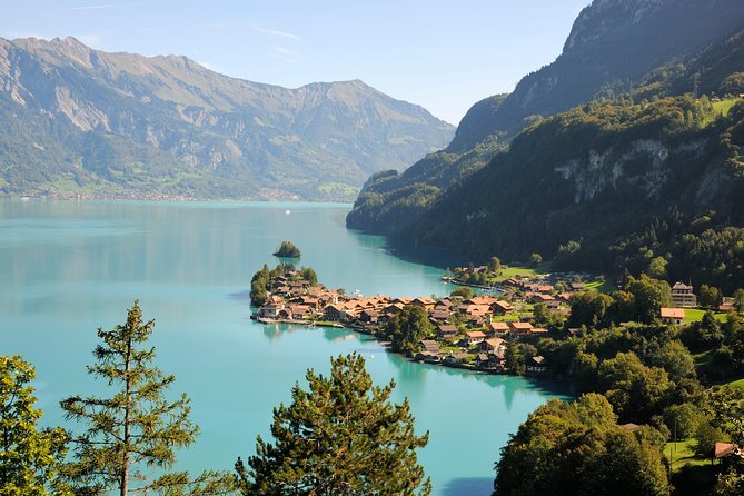 Grindelwald, Interlaken & Lauterbrunnen Day Trip from Zurich - Grindelwald gets the best part of the day