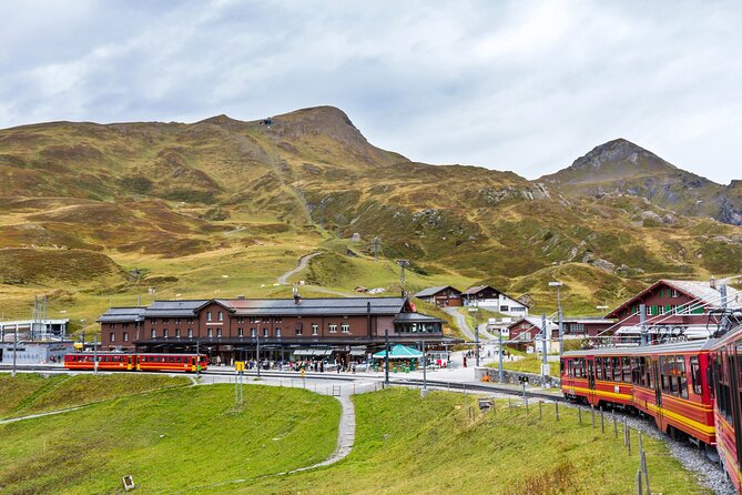 Grindelwald -Kleine Scheidegg-Lauterbrunnen Small Group Day Trip - The 30-minute return to Interlaken