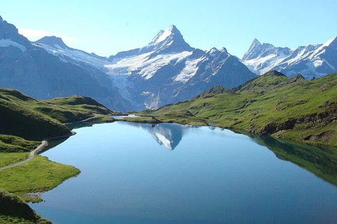 Grindelwald, Lauterbrunnen Lungern Interlaken Semi-Private - Who Should Book This Tour?